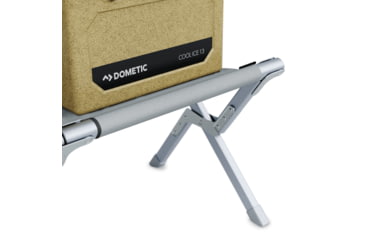 Image of DOMETIC Compact Camp Bench, Silt, 9600050820