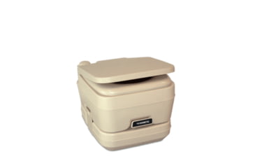 Image of Dometic Dometic 962 Portable Toilet, Parchment, 9108552675