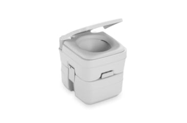 Image of Dometic Dometic 966 Portable Toilet, Platinum, 9108552680