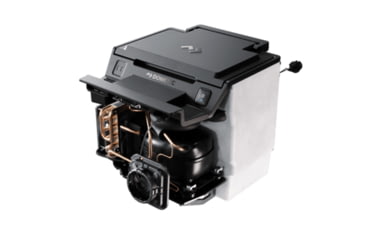 Image of Dometic Dometic CCF-T, Ford F-150 Center Console Refrigerator, Black, 9620001662