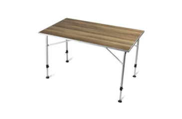 Image of Dometic Dometic Zero Light Oak Medium Table, Brown, 9120000554