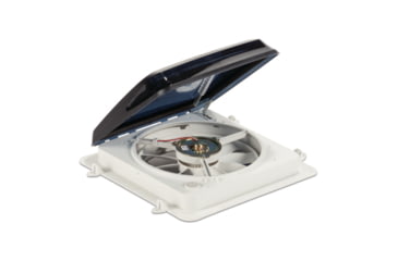Image of USED DOMETIC Fan-Tastic Vent - Garnish For Ceiling, Polar White, KX2040-81, EDEMO1
