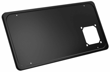 Image of DOMETIC Furnace Access Door For Mojave Dfm Series Furnace 35,000 Btu, Black, Medium, 33056
