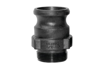 Image of DOMETIC Nozall Pump Out Adapter 1.5in MPT 11.5 Tpi, 310343502