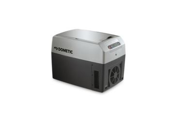 Image of DOMETIC TC-14 Thermoelectric Cooler/Warmer, Smokey Gray, TC14-DC-A