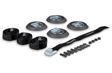 Image of DOMETIC Tie-down Kit, Black, TIE-DOWN KIT - US