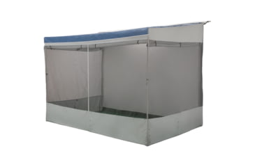 Image of DOMETIC Trimline Screen Room With Privacy Panels, 9ft, 947209.009