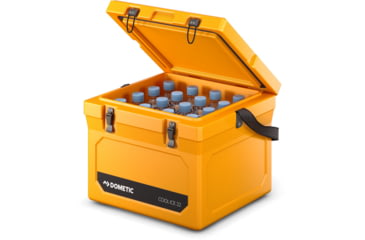 Image of DOMETIC WCI Cool Ice 22 Liter Ice Chest/Dry Box, Mango, 9600049500