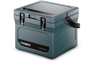 Image of DOMETIC WCI Cool Ice 22 Liter Ice Chest/Dry Box, Ocean, 9600049494