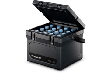 Image of DOMETIC WCI Cool Ice 22 Liter Ice Chest/Dry Box, Slate, 9600049491
