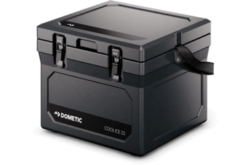 Image of DOMETIC WCI Cool Ice 22 Liter Ice Chest/Dry Box, Slate, 9600049491
