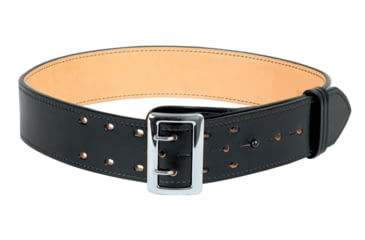 Image of Don Hume B101 Sam Browne Duty Belt 2.25 in, Black, 32, B101-BW BLK 32 NIC