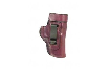 Image of Don Hume Colt Government 5 Inch Barrel Right Hand Inside the Pant Leather Clip-On Holster, Brown, DHJ168136R