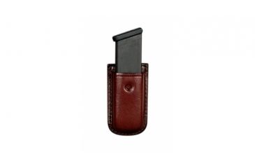 Image of Don Hume D417 Clip On Single Magazine Holder, Glock 42, Ambidextrous, Black, D739100