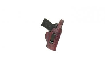 Image of Don Hume H715-M Waistband Clip-On Conceal Carry Holster w/ Thumb Break, Sig Sauer 228, 229, 229R, Right Hand, Black, J169235R