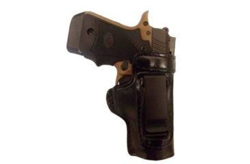 Image of Don Hume H715-M Concealment IWB Holster for Sig Sauer P365, Right Hand, Saddle Brown, J168841R