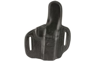 Image of Don Hume H721 Open Top Conceal Carry Holster, Colt Officers Model, Left Hand, Black, J335802L