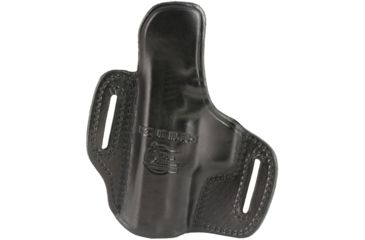 Image of Don Hume H721 Open Top Conceal Carry Holster, Sig Sauer 228, Right Hand, Black, J330553R