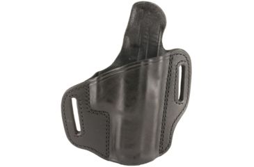 Image of Don Hume H721 Open Top Conceal Carry Holster, Springfield Xd .40 Cal. 4 in, Right Hand, Black, J336326R