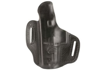 Image of Don Hume H721 Open Top Conceal Carry Holster, Springfield Xd .40 Cal. 4 in, Right Hand, Black, J336326R