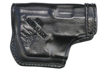 Image of Don Hume M&amp;P/SR2 IWB Leather Holster Left Hand w/ ArmaLaser IWBM&amp;P/SR2L