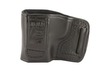 Image of Don Hume S&amp;W Sigma V Right Hand Leather Slide Holster, Black, DHJ956500R