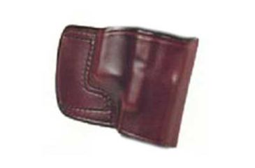 Image of Don Hume Taurus Public Defender Right Hand Leather Slide Holster, Brown, DHJ983916R