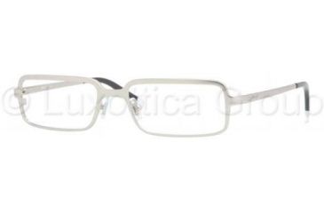 Image of DKNY DY5620 Single Vision Prescription Eyewear 1156-5117 - Matte Silver 
