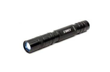 Image of Dorcy 41-4255 45 Lumens - 2AA LED Aluminum Focusing Flashlight w/ Batteries