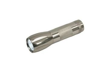 Image of Dorcy 1 Watt- 3AAA LED Tail Cap Flashlight w/ Batteries 41-4259