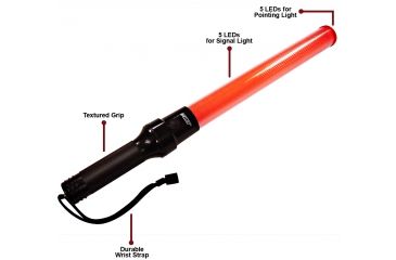 Image of Dorcy 12  Multi-Function 14 LED Safety Wand 41-1063