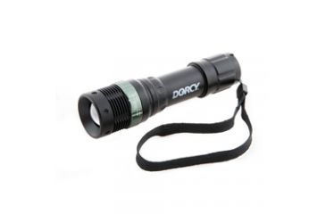 Image of Dorcy 130 Lumen - 3AAA LED Focusing Flashlight w/ Batteries 41-4280