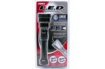 Image of Dorcy 220 Lumens- Rechargeable Cree Xre LED Flashlight w/ Adaptors 41-4299