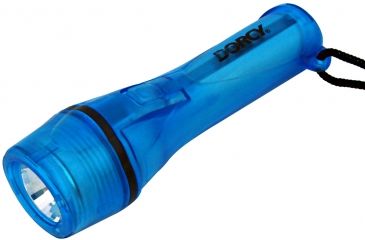 Image of Dorcy 2AA Gel Brite Rubber Light w/ H.d.batteries - Asst Colors 41-2951