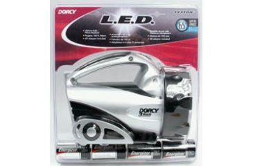 Image of Dorcy 3 Watt- 4D 6 Volt LED Lantern w/ Batteries 41-4291