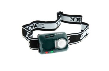 Image of Dorcy 3AAA Multifunction LED Headlight w/ Batteries 41-2103
