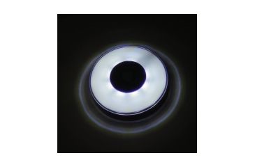 Image of Dorcy Portable LED Area Light with Push Button and Hanging Hook, Pink, Blue, Purple, Green, 41-1067