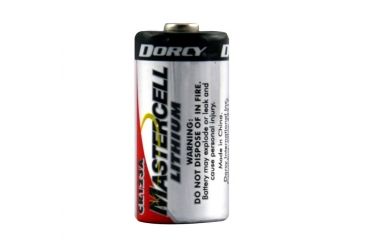 Image of Dorcy Mastercell 3-Volt Size 123A Lithium Batteries, 2-Pack, NA battery, 41-4108