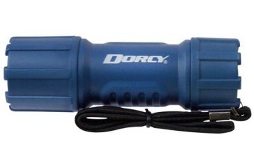 Image of Dorcy 3AAA 135 Lumen Flashlight, Blue, Red, Teal, Yellow, 41-4242