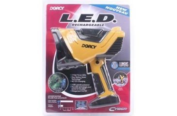 Image of Dorcy 500 Lumen Rechargeable LED Cyber Spot Light