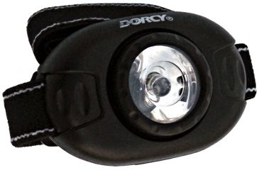 Image of Dorcy 5mm LED Economy Headlight w/ Batteries 41-2089