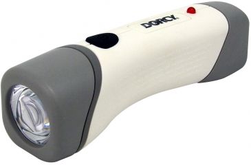 Image of Dorcy 5mm LED Rechargeable Lantern, Case of 4, 41-1045-CS