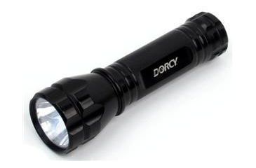 Image of Dorcy 41-4297 160 Lumens - 3AAA LED K2 Battery Indicator Flashlight w/ Batteries
