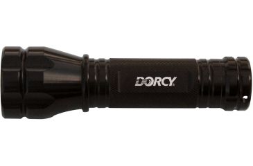 Image of Dorcy 6 Watt- 3AAA K2 LED Battery Indicator Flashlight w/ Titanium Batteries 41-4297