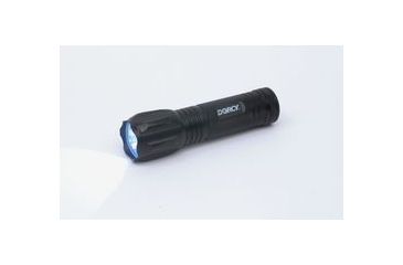 Image of Dorcy 41-4287 80 Lumens - 3AAA LED Aluminum Flashlight w/ Batteries