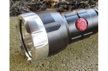 Image of Dorcy Aluminum LED Industrial Flashlight, 600-Lumens 41-2610
