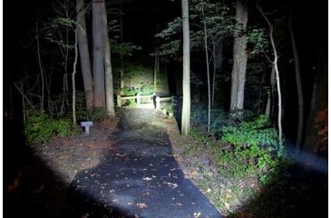 Image of Dorcy Aluminum LED Industrial Flashlight, 600-Lumens 41-2610