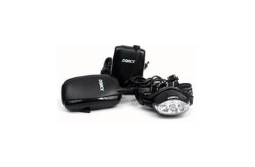 Image of Dorcy Dynamo Headlight w/ Battery Pack &amp; Usb Charger 41-2092