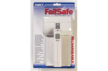 Image of Dorcy FailSafe Recharge Swivel-Head Lantern w/ Focus Spot 41-1034