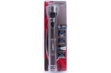 Image of Dorcy 3-D Metal LED Flashlight